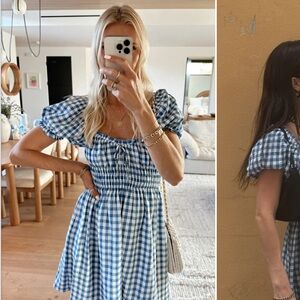 NWT Show Me Your Mumu - Esme Mini Dress